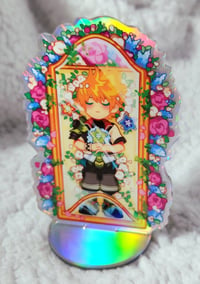 Image 3 of Beauty Sleep - Acrylic Standees 