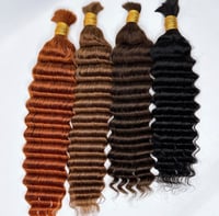 Image 2 of Human Hair Braiding Hair