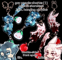 OC Hanging Charms