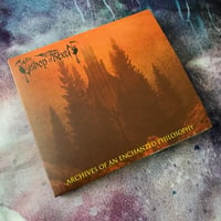 The Bishop of Hexen "Archives Of An Enchanted Philosophy" CD