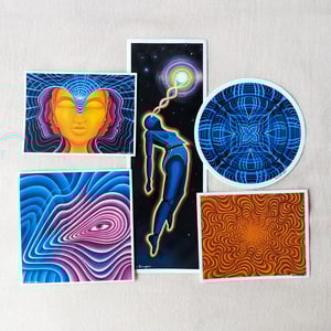 Image of STICKER PACK