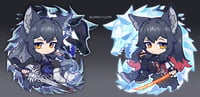 Image 4 of Arknights 2-in-1 Charms