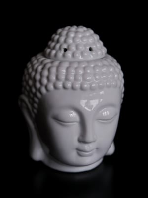 Image of Buddha Head Wax Burner
