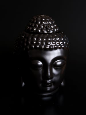 Image of Buddha Head Wax Burner