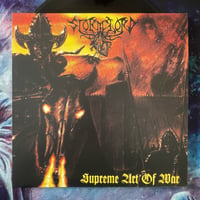 Image 1 of Stormlord "Supreme Art of War" LP