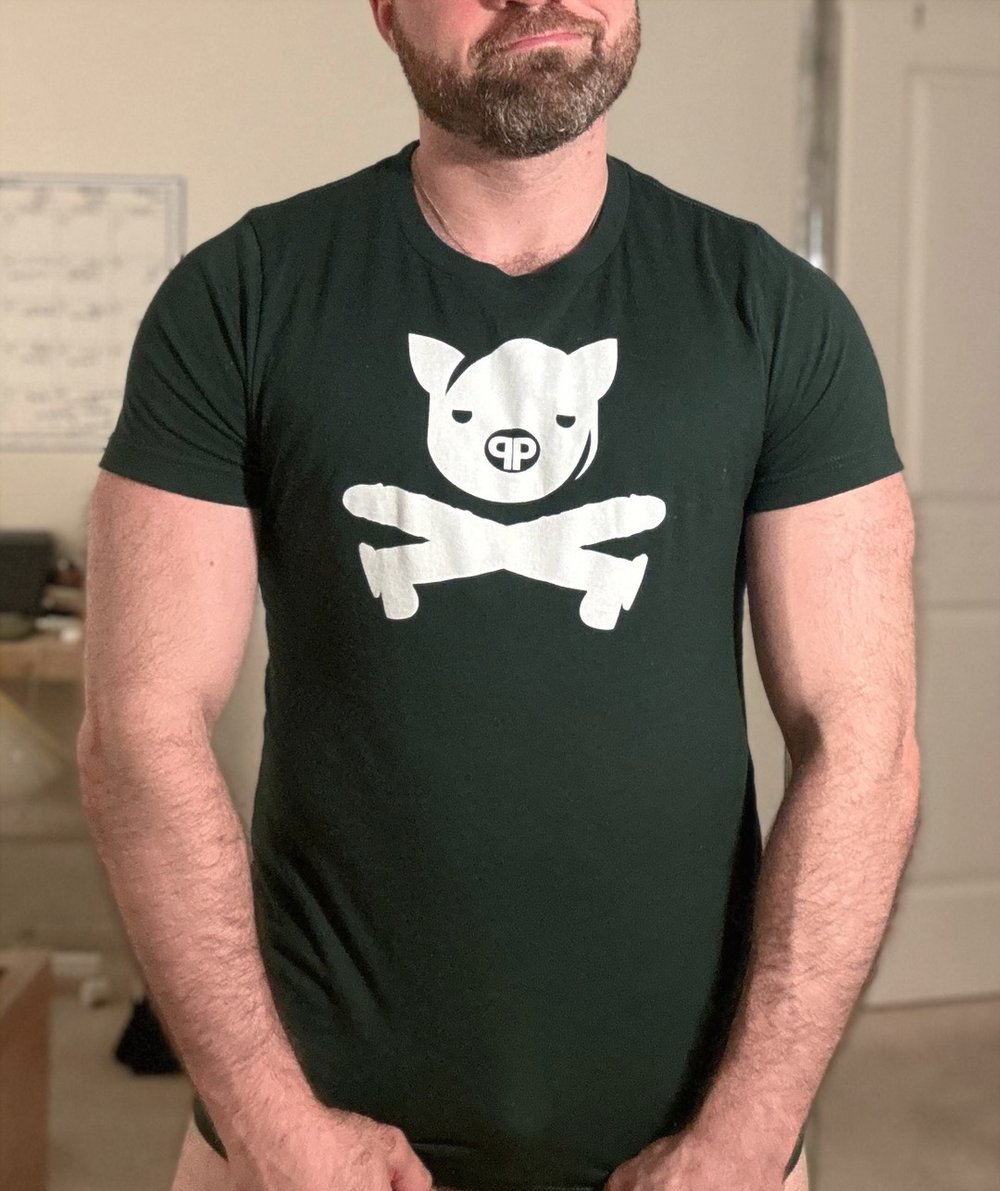 PIGPEN "CrossBones" Tee