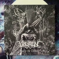 Uburen "Usurp the Throne" LP