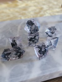 Image 1 of Laudna uninked dice set 