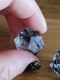 Image 2 of Laudna uninked dice set 