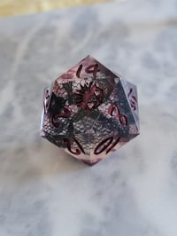 Image 1 of Laudna Oversized d20