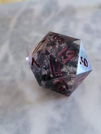 Image 3 of Laudna Oversized d20