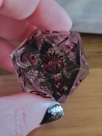 Image 4 of Laudna Oversized d20