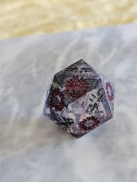 Image 1 of Laudna Oversized Death Save d20