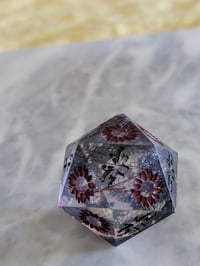 Image 4 of Laudna Oversized Death Save d20