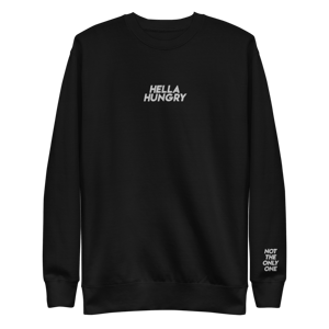 Image of Not The Only One - Crewneck (2 Colors)