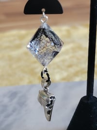 Image 4 of Laudna dice earrings