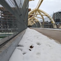 Image 2 of Puente de Luz Bridge