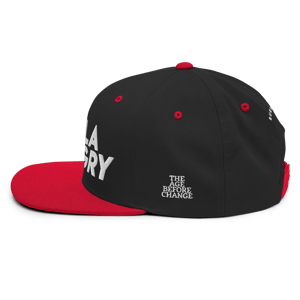 Image of OG - Snapback - Black/Red/White