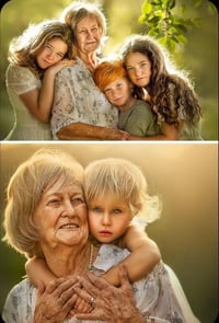 Image 4 of Grandparents + Me