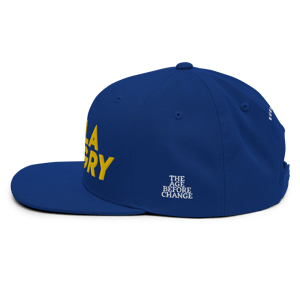 Image of OG - Snapback - Royal Blue/Gold