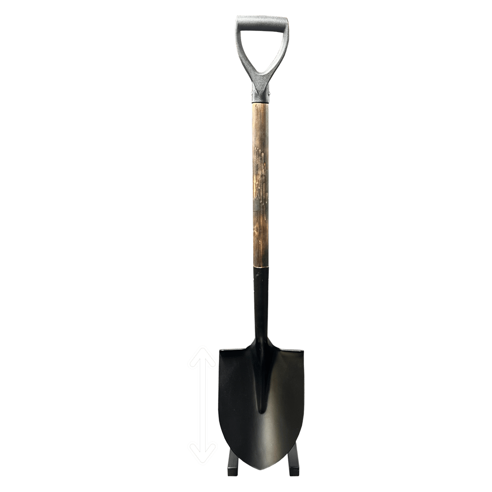 Image of Animated Motorized Digging Shovel