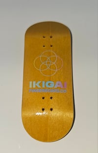 Image 1 of IKIGAI LOGO deck 