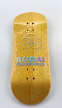 Image 3 of IKIGAI LOGO deck 