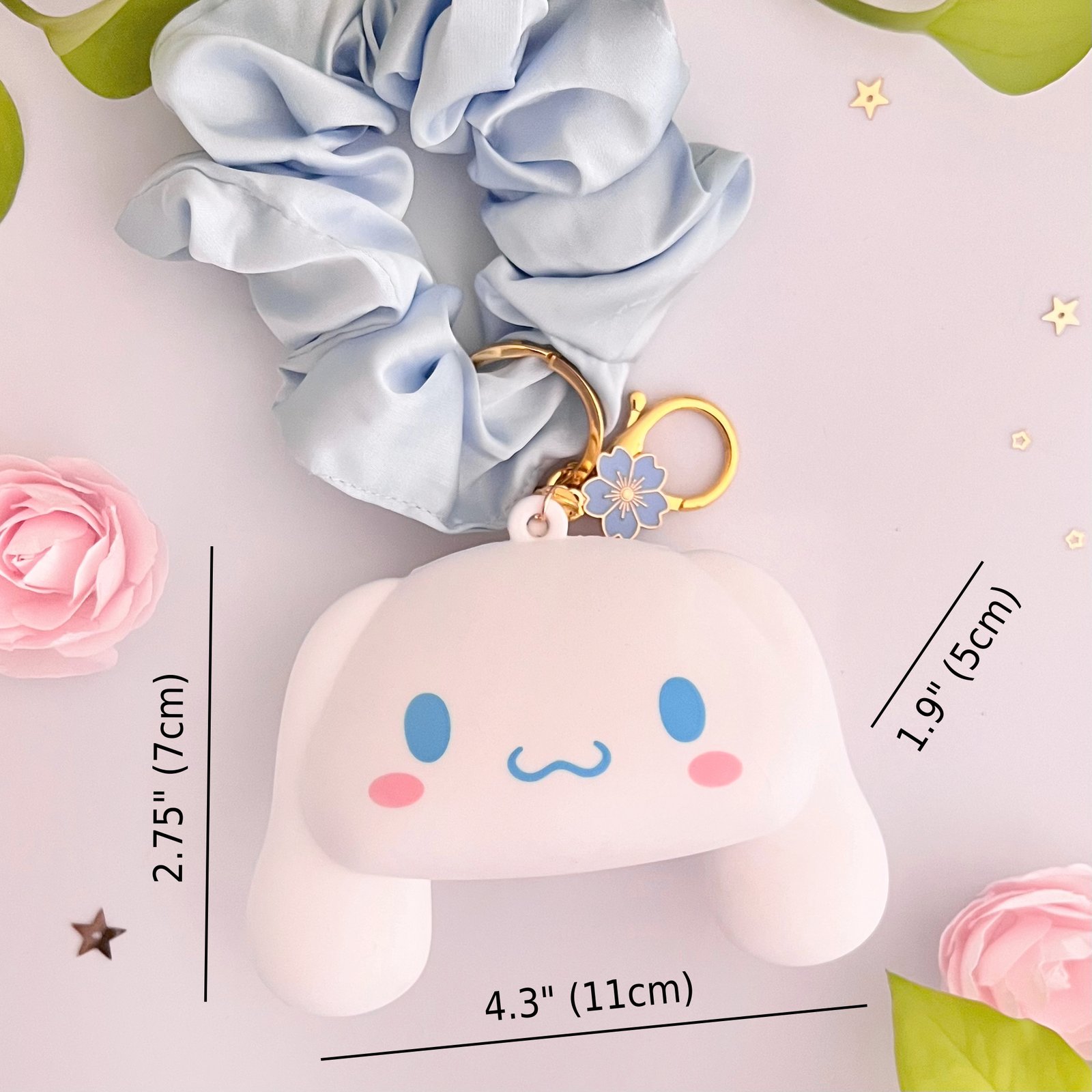 Buying cinnamoroll bundle