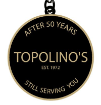 Image 1 of Topolino's 50 years anniversary Key Ring "Topolino's, EST. 1972" 