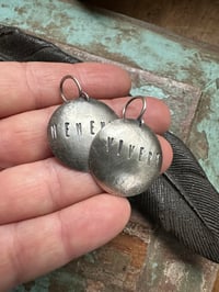 Image 4 of Memento Vivere /Live the Moment earrings 