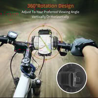 Image 5 of New Universal 360 Adjustable Mobile Phone Handle Mount Holders