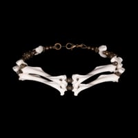 Image 2 of "Mayari" Bone Bracelet