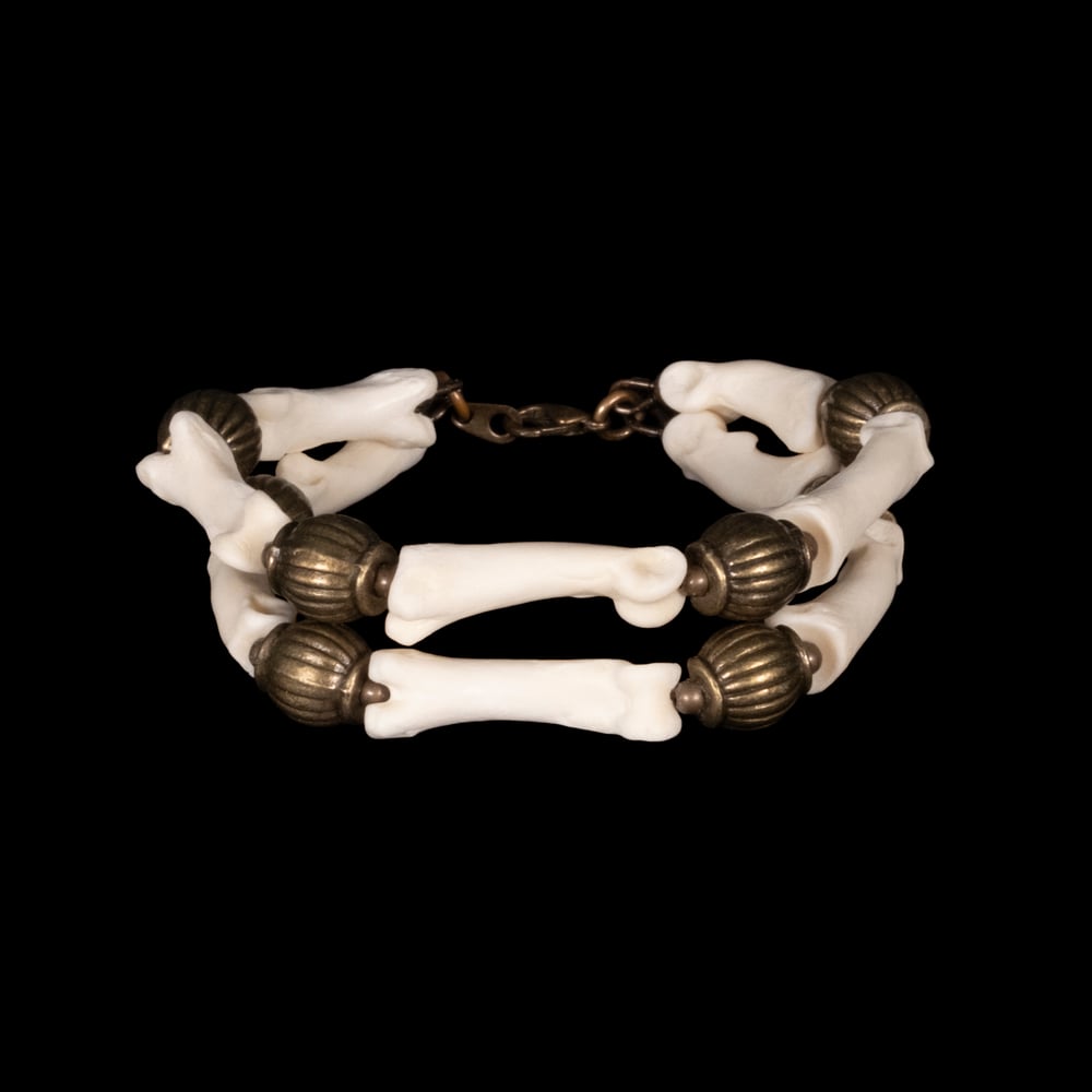 Image of "Kimora" Foot Bone Bracelet