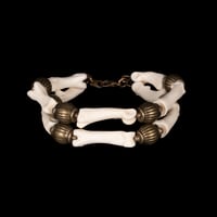 Image 2 of "Kimora" Foot Bone Bracelet