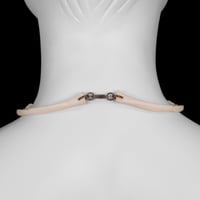 Image 3 of "Lutro" Rib & Baculum Bone Necklace