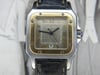 Cartier Santos Galbee Silver Dial