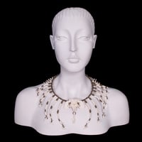 Image 2 of "Kajot" Bone Necklace