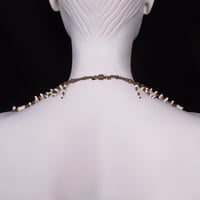 Image 3 of "Kajot" Bone Necklace