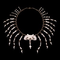Image 4 of "Kajot" Bone Necklace