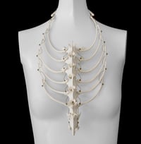 Image 1 of Ribcage Necklace