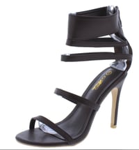 Image 1 of Brown Fashion High Heels