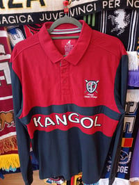 Image 1 of Vintage Kangol Rugby top 