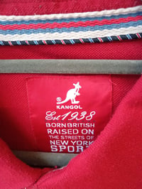 Image 3 of Vintage Kangol Rugby top 