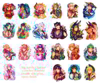 Image 1 of Fanmade Big Charms
