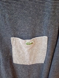 Image 3 of Lacoste stripe LS Polo 