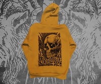 Image 1 of Bone Trail Apparel - Skull Hoodie