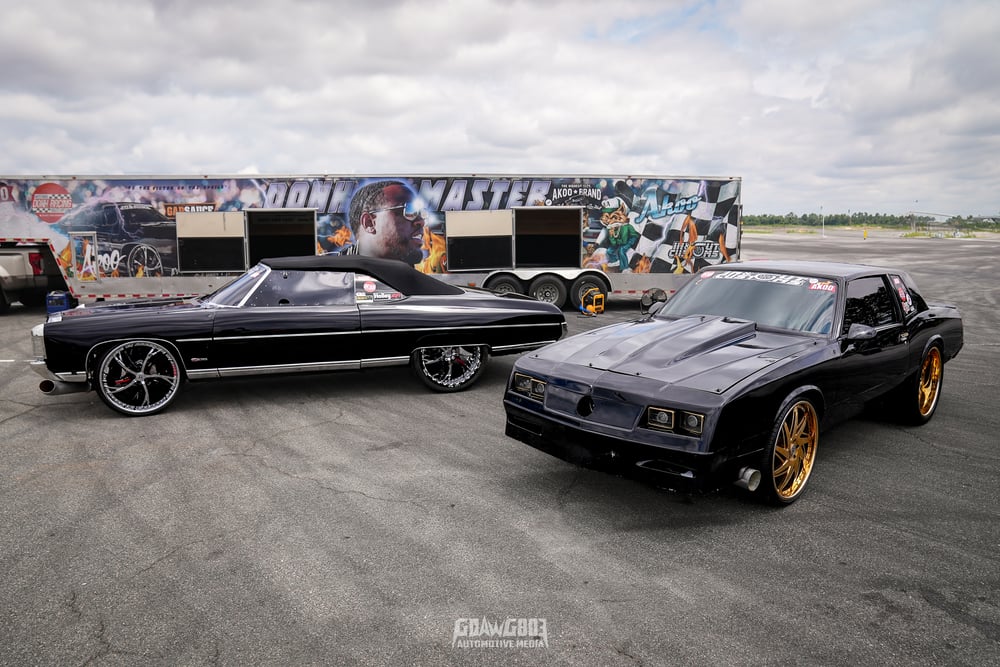 Image of 2024 Big Wheel Racing Car Show Calendar