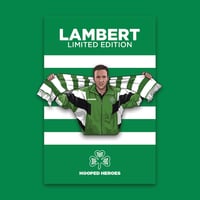 Paul Lambert Hooped Heroes Spares