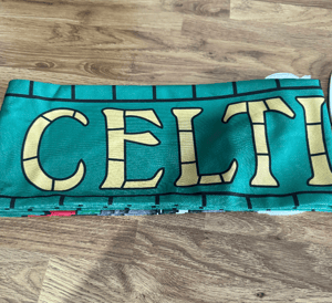 1 Willie Maley Scarf