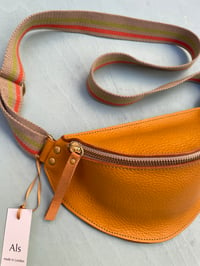 Image 3 of Shaw Sling Bag - Yellow